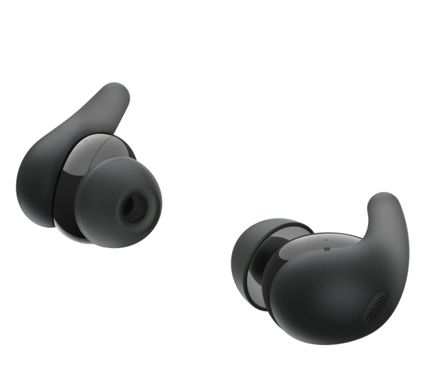 Sony Linkbuds Fit Czarne - 1284768 - zdjęcie 3